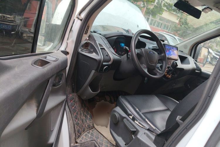 Used Ford Transit 