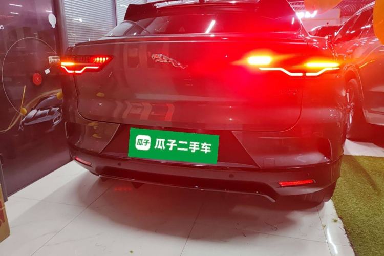 Used Jaguar I-PACE 2018 EV400 S
