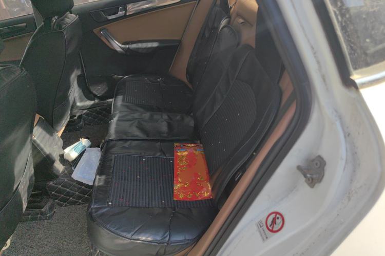 Used Brilliance H530 2014 1.6L Manual Luxury Model
