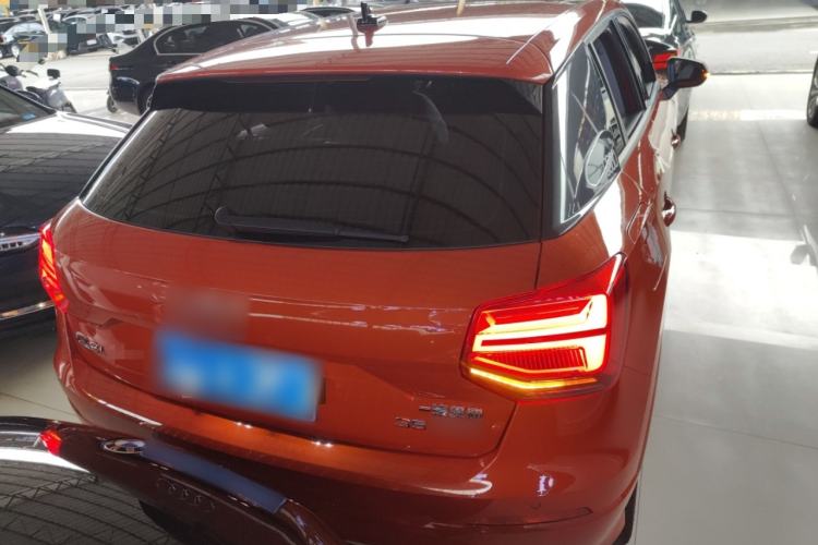 Used Audi Q2L 2020 35 TFSI Fashionable and Elegant Model
