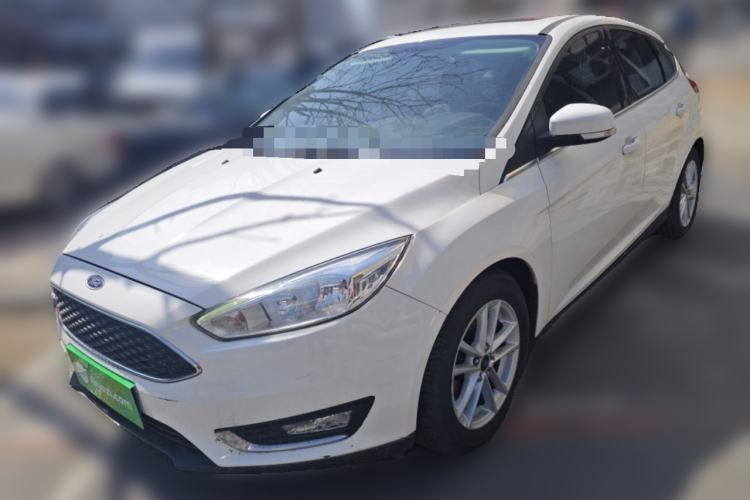 Used Ford Focus 2018 Hatchback Classic EcoBoost 180 Automatic Elite Model
