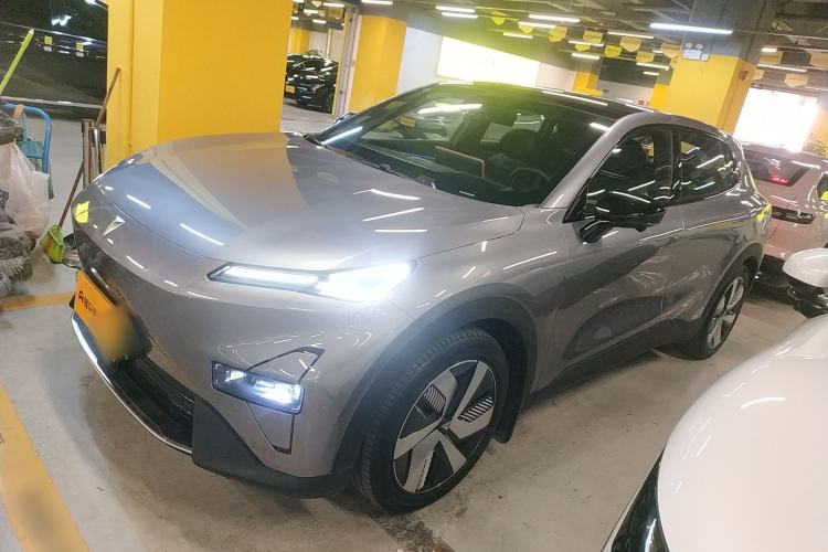 Used Deepal S05 2024 200 Ultra Range-Extended Long-Range Version
