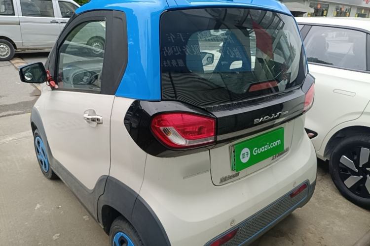 Used Baojun E100 2019 250KM Smart Drive Edition

