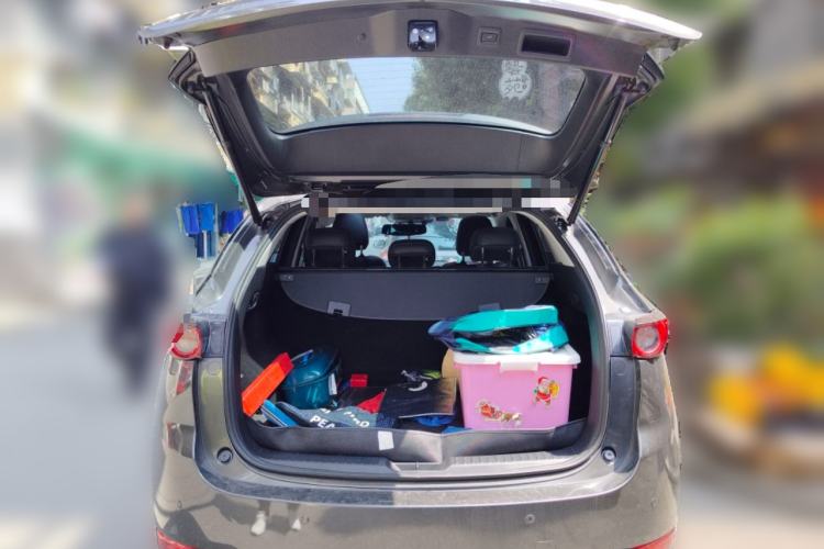 Used Mazda CX-5 2019 Cloud-Controlled Version 2.0L Automatic 2WD Smart Enjoyment Model China V Standard