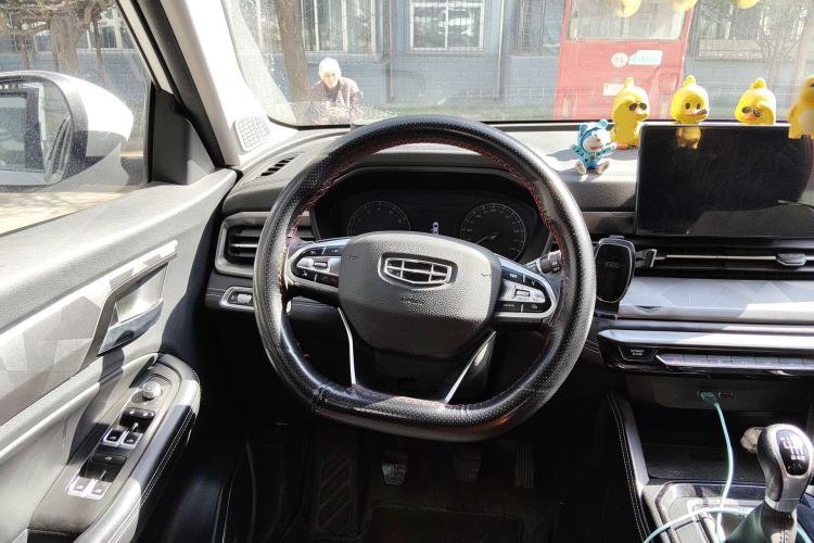 Used Geely Auto Vision X6 2021 PRO 1.4T Manual Luxury Model
