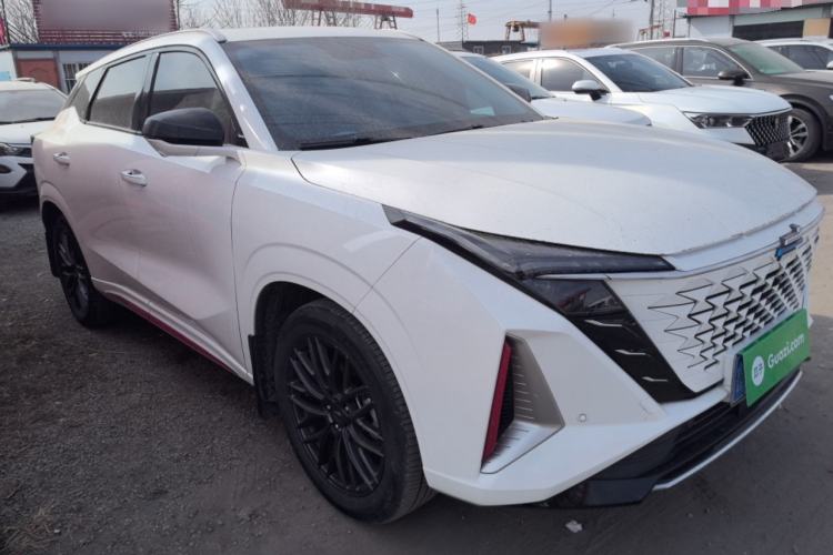 Used Oshan Z6 2022 Blue Whale 1.5T DCT Luxury Model