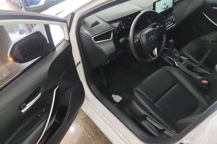 Used Toyota Corolla 2023 1.8L Smart Electric Hybrid Dual-Motor Pioneer Edition