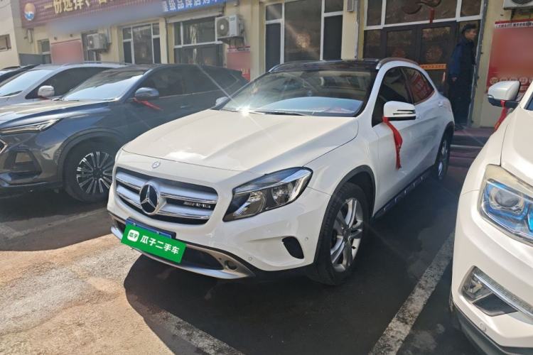 Used Mercedes-Benz GLA 2015 GLA 200 Sport Edition