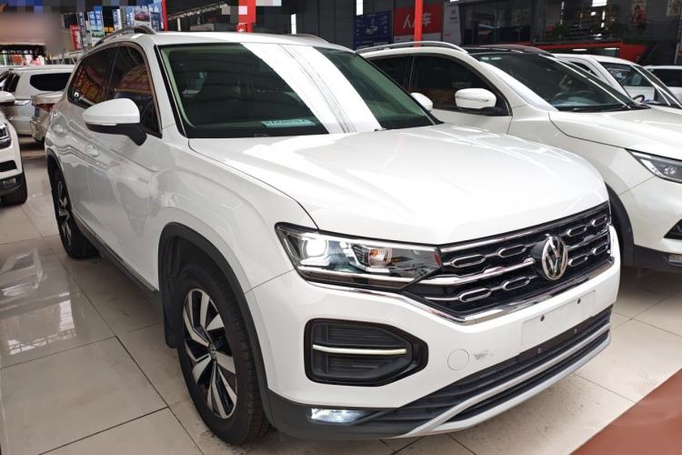 Used Volkswagen Tayron 2019 Teramont Edition 280TSI Two-Wheel Drive Luxury Model China VI Standard
