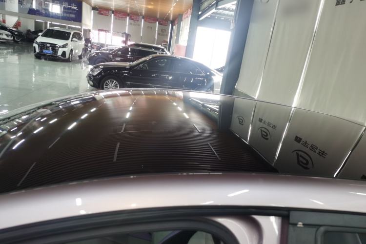 Used BYD Dolphin 2023 420 km Fashion Edition
