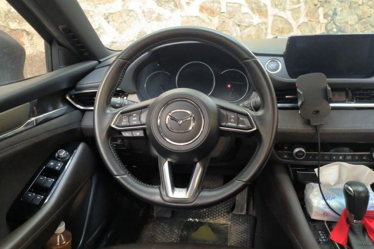 Used Mazda Atenza 2020 2.5L Sky Blue Prestige Edition