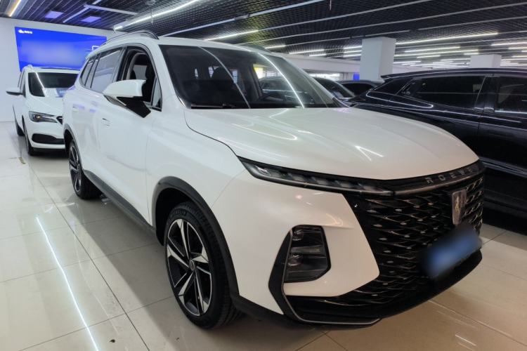 Used Roewe RX5 MAX 2022 1.5T Automatic Youwei Luxury Edition