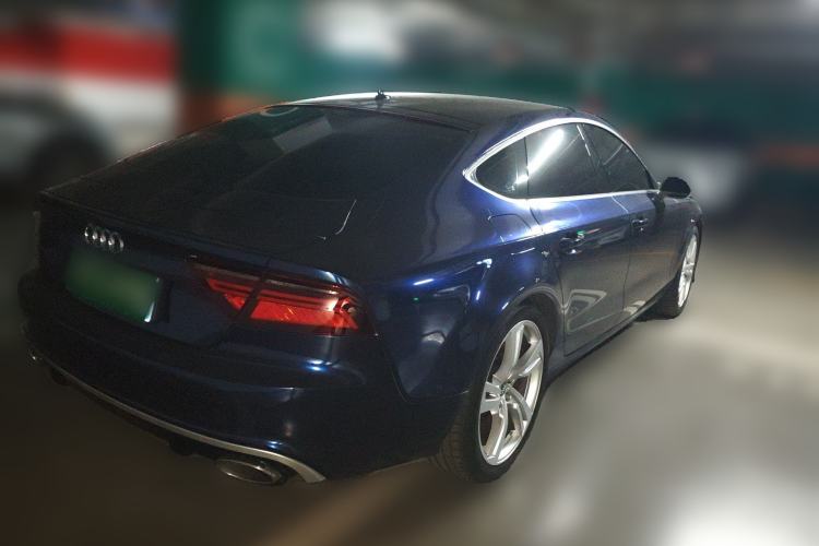 Used Audi A7 2012 2.8FSI quattro Ambition model

