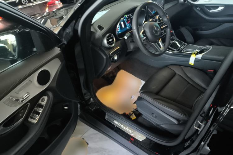 Used Mercedes-Benz GLC 2022 Second Facelift GLC 260 L 4MATIC Dynamic Edition
