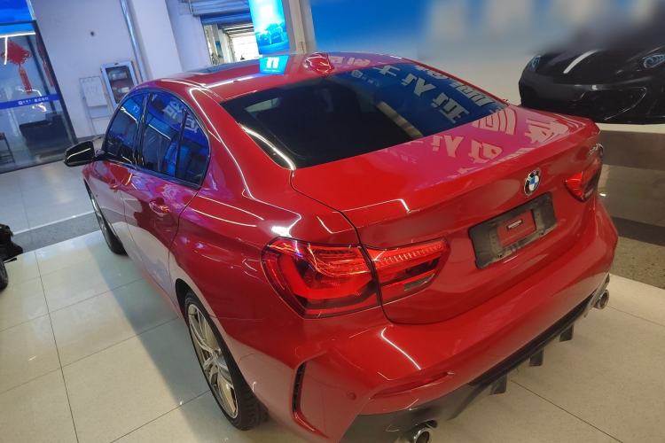 Used BMW 1 Series 2020 125i Leading Model M Sport Package Exterior 2