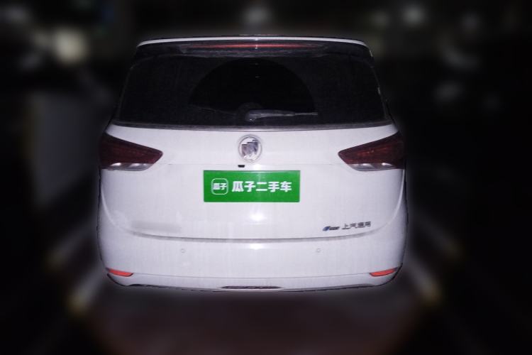 Used Buick GL6 2021 323T Mild Hybrid Connect Prestige Model