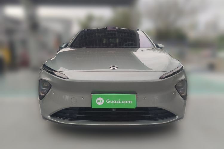 Used Nio ET7 2022 75 kWh Front