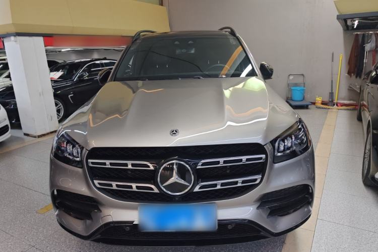 Used Mercedes-Benz GLS-Class 2021 GLS450 6-seater Luxury Package Sport Package Radar Package Plus Version