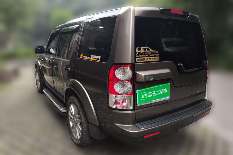 Used Land Rover Discovery 2012 5.0 V8 SE