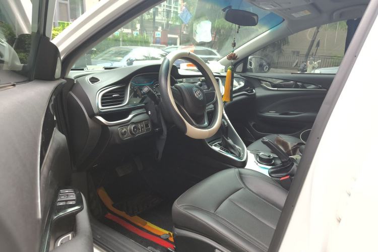 Used Buick GT 2021 1.3T Automatic Mild Hybrid Elite Version Driver Seat