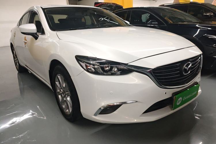 Used Mazda Atenza 2018 2.0L Blue Sky Luxury Edition China V Standard