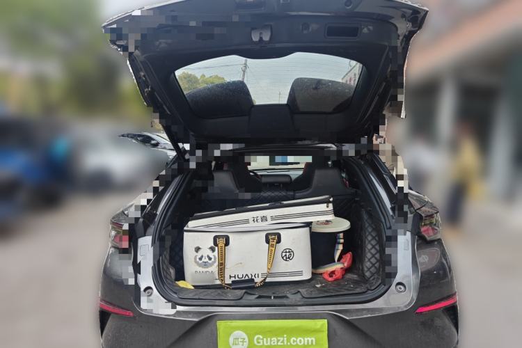 Used Changan UNI-T 2020 1.5T Flagship Version