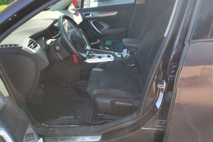 Used DS 6 2014 1.6T Elegant Version THP160
