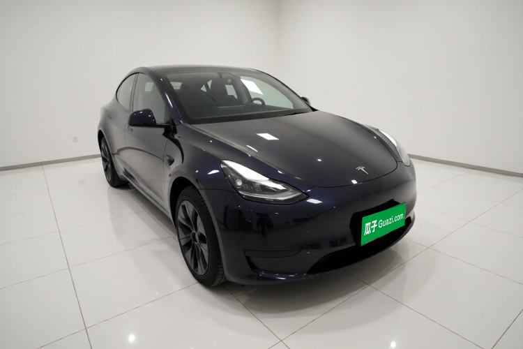 Used Tesla Model Y 2024 Rear-Wheel-Drive Version Exterior 1