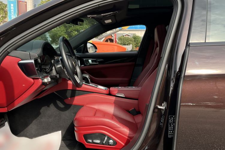 Used Porsche Panamera 2021 Panamera 4 Executive Long Wheelbase 2.9T