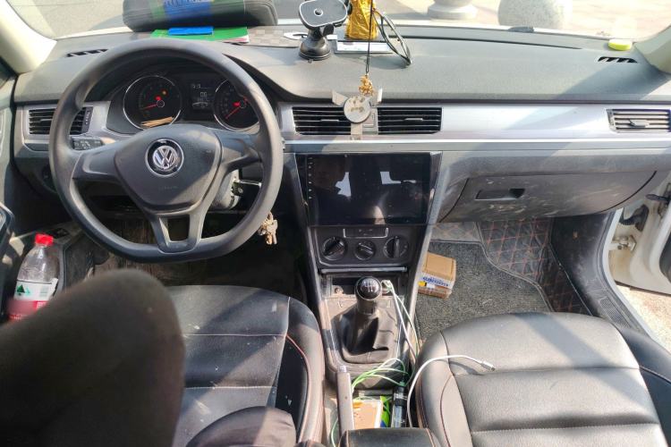 Used Volkswagen Bora 2019 Bora·Legend 1.5L Manual Fashion Edition China V Standard
