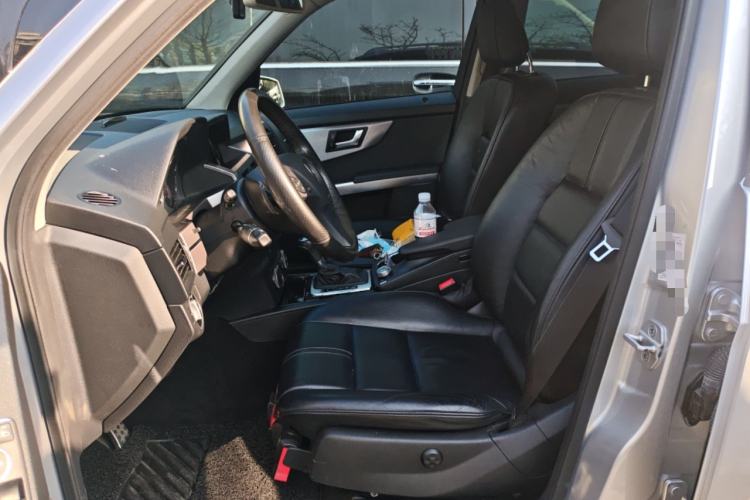 Used Mercedes-Benz GLK-Class 2012 GLK 300 4MATIC Luxury Model