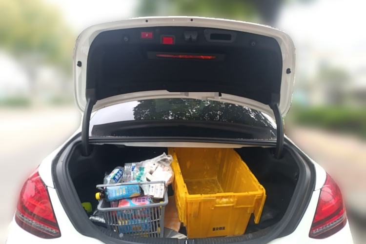 Used Mercedes-Benz C-Class 2020 Restyled C 260 L Sport Edition