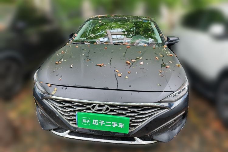 Used Hyundai Lafesta 2019 280TGDi Smart Speed Version China VI Standard Front