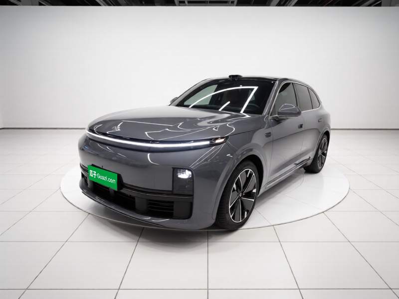 Used Li Auto L7 2025 Ultra Smart Refreshed Edition — 1