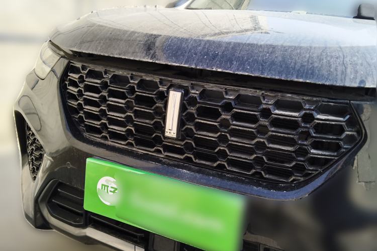 Used Wey VV5 2017 2.0T Ultra-Luxury Version
