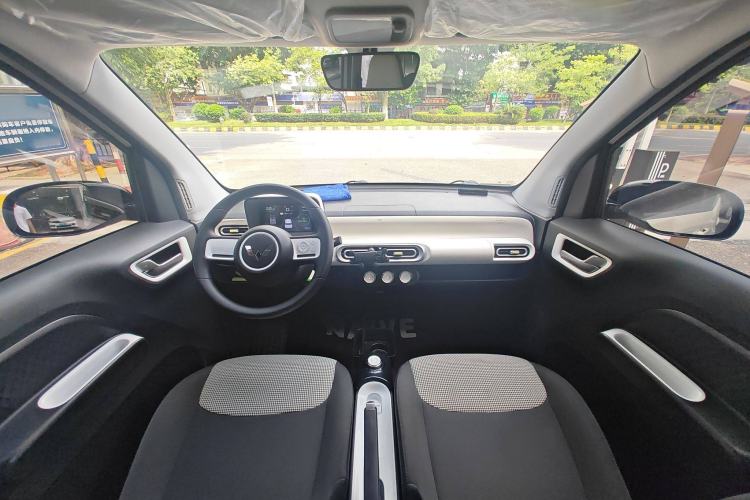 Used Wuling Hongguang MINIEV 2024 3rd Generation 215km Youth Edition