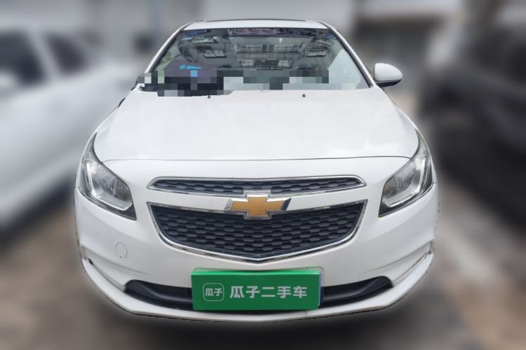 Used Chevrolet Cruze 2015 1.5L Classic SE MT
