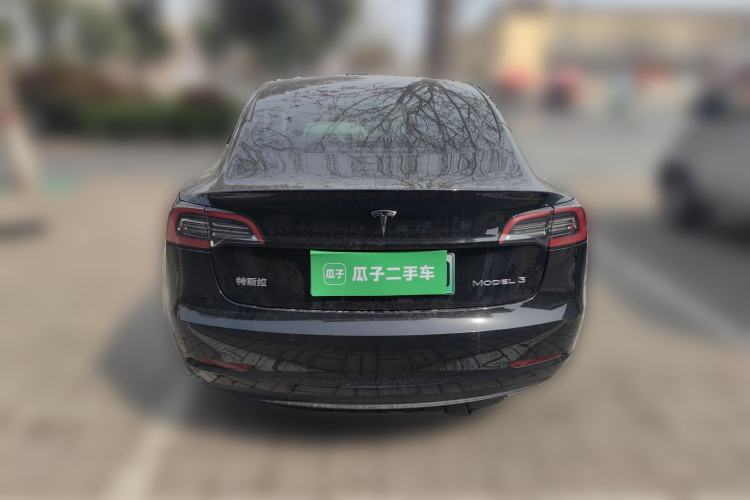 Used Tesla Model 3 2023 Rear-Wheel-Drive Version