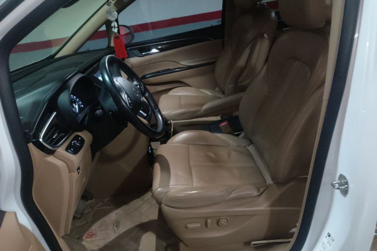 Used Buick GL8 2017 ES 28T Luxury Model China V Standard Left Front Seat