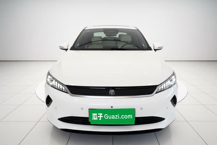 Used BYD Qin PLUS 2025 EV Smart Drive Version 510KM Beyond Model Front