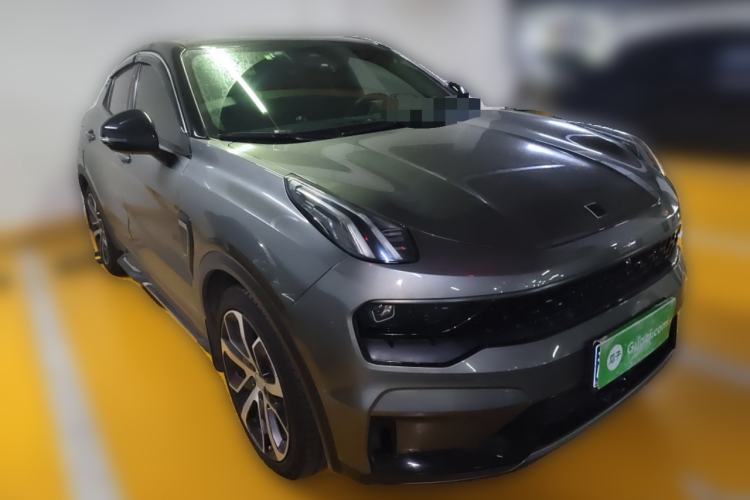 Used Lynk & Co 05 2020 2.0TD Four-Wheel Drive HypeHalo