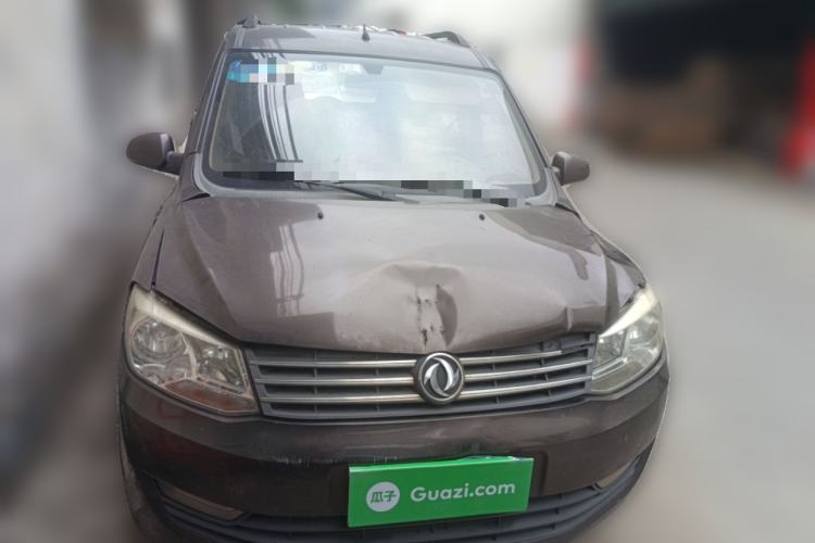 Used Dongfeng Fengon 330 2014 1.5L Manual Utility Version DK15 Front