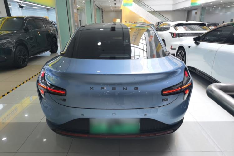 Used XPeng MONA M03 2025 620 Ultra-Long Range Plus Rear