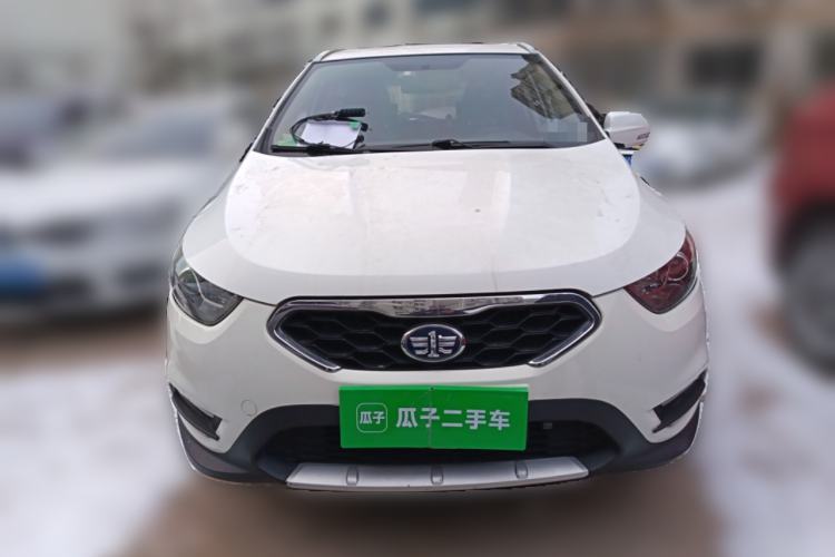 Used FAW Junpai D60 2015 1.8L Automatic Prestige Model
