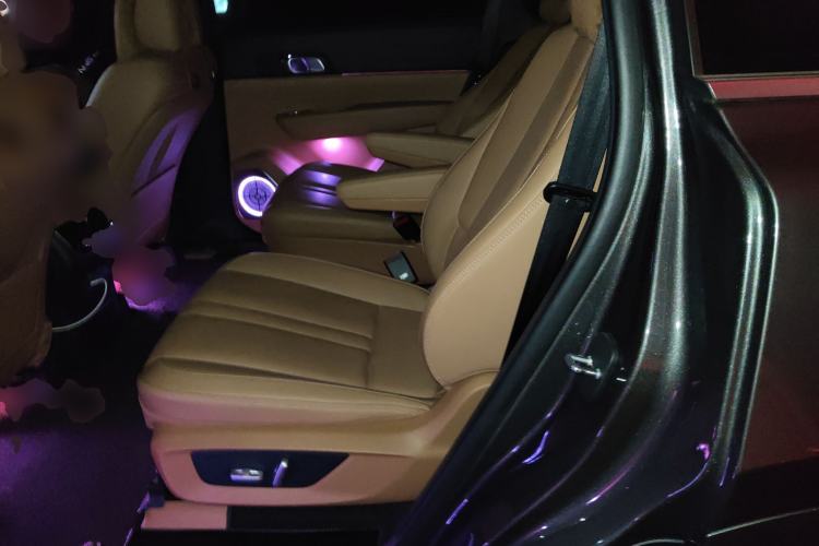 Used Li Auto ONE 2020 Extended-Range 6-Seater Version
