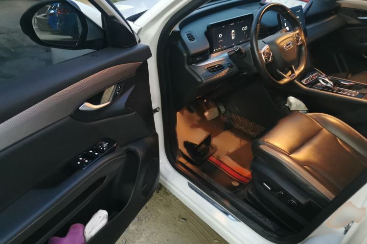 Used Qoros 7 2020 1.6T Cruise Luxury Model
