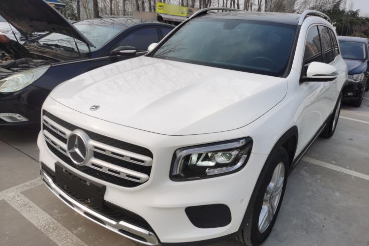 Used Mercedes-Benz GLB 2022 GLB 220 Dynamic Edition