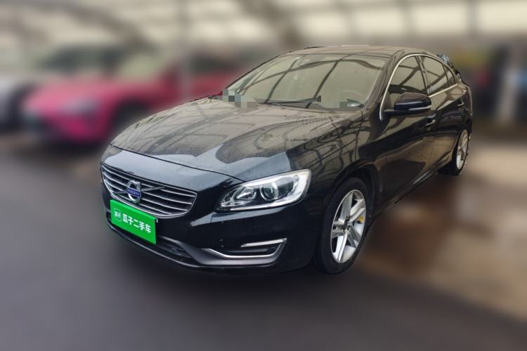 Used Volvo S60 2015 S60L T5 Intelligent Drive Edition