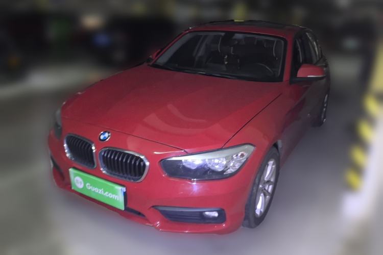 Used BMW 1 Series 2015 118i Leading Model