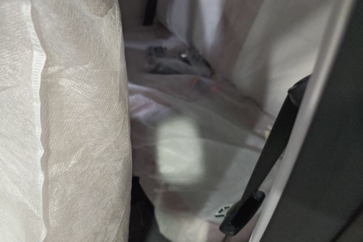 Used Geely Galaxy Panda 2025 210 km – Yuanqi Bear